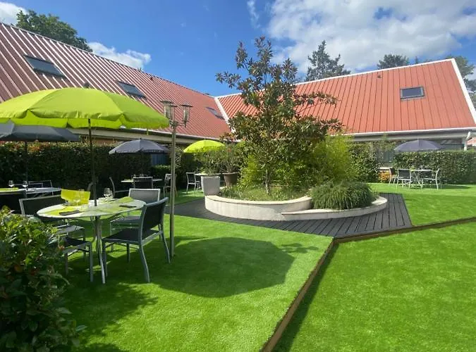 Hotel Black&Green (ex: Hotel du Golf)