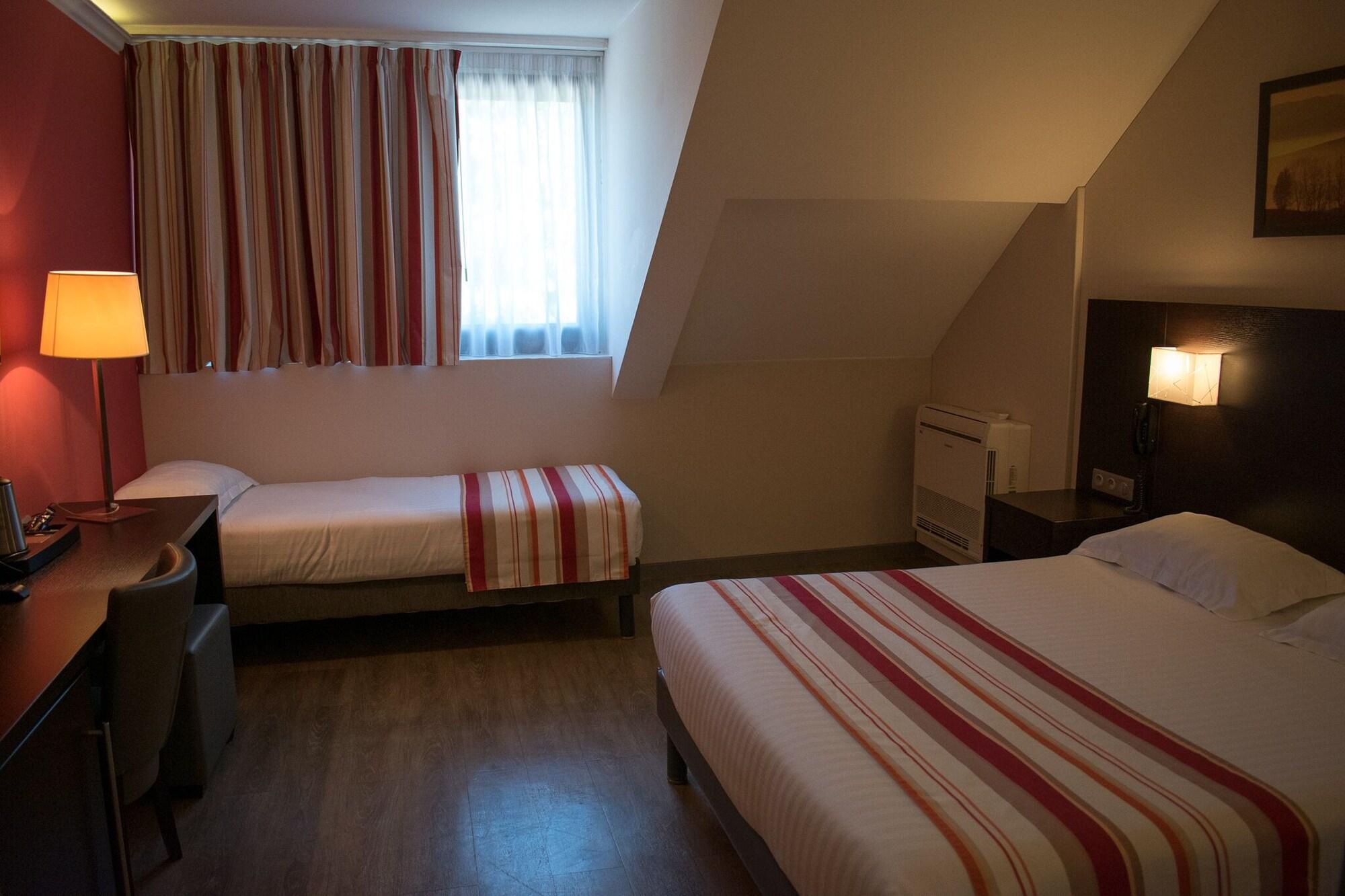 Contact Be Guest Sud Hotel Limoges