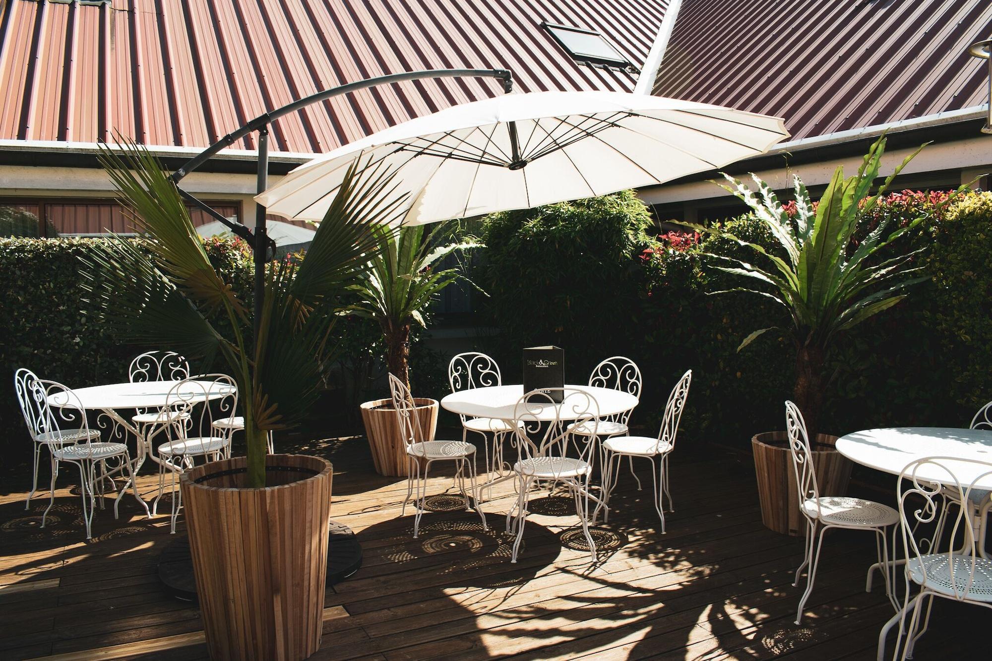 Contact Be Guest Sud Hotel Limoges