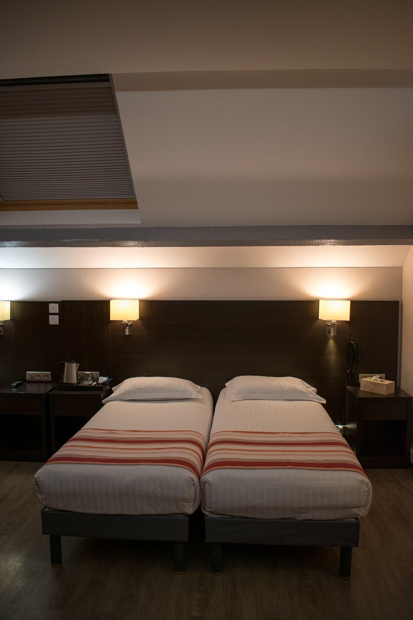 Contact Be Guest Sud 3* Limoges