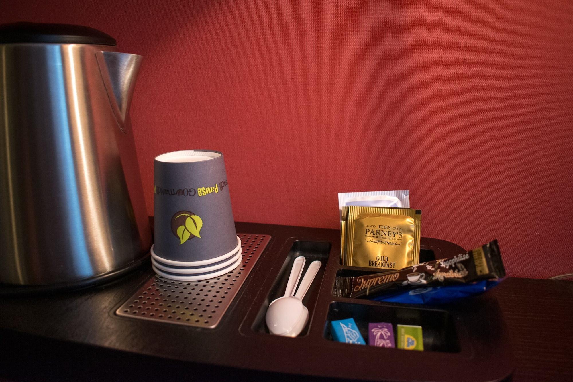 Contact Be Guest Sud Hotel Limoges