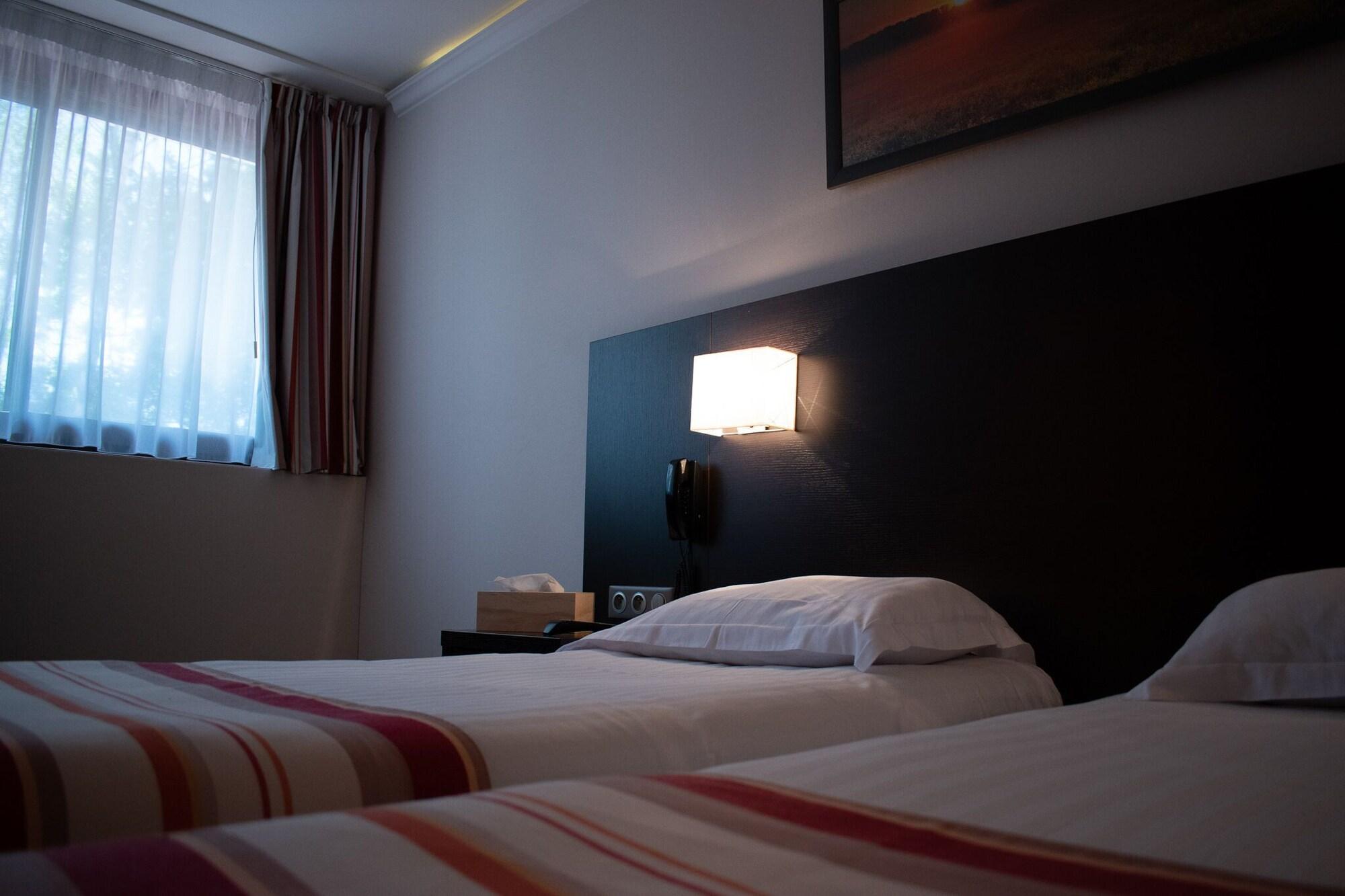 Contact Be Guest Sud Hotel