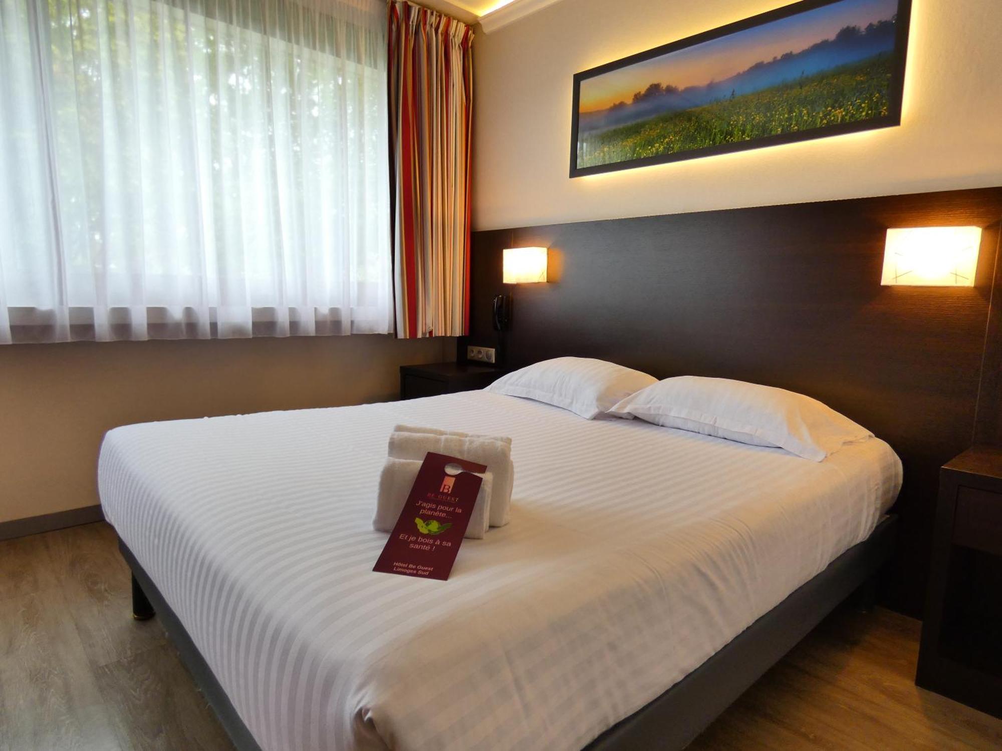 Contact Be Guest Sud 3* Limoges