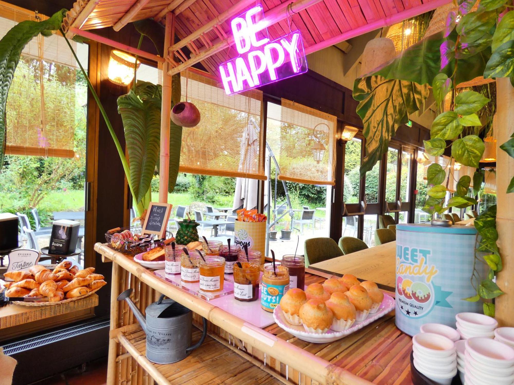 Hotel Contact Be Guest Sud 3*