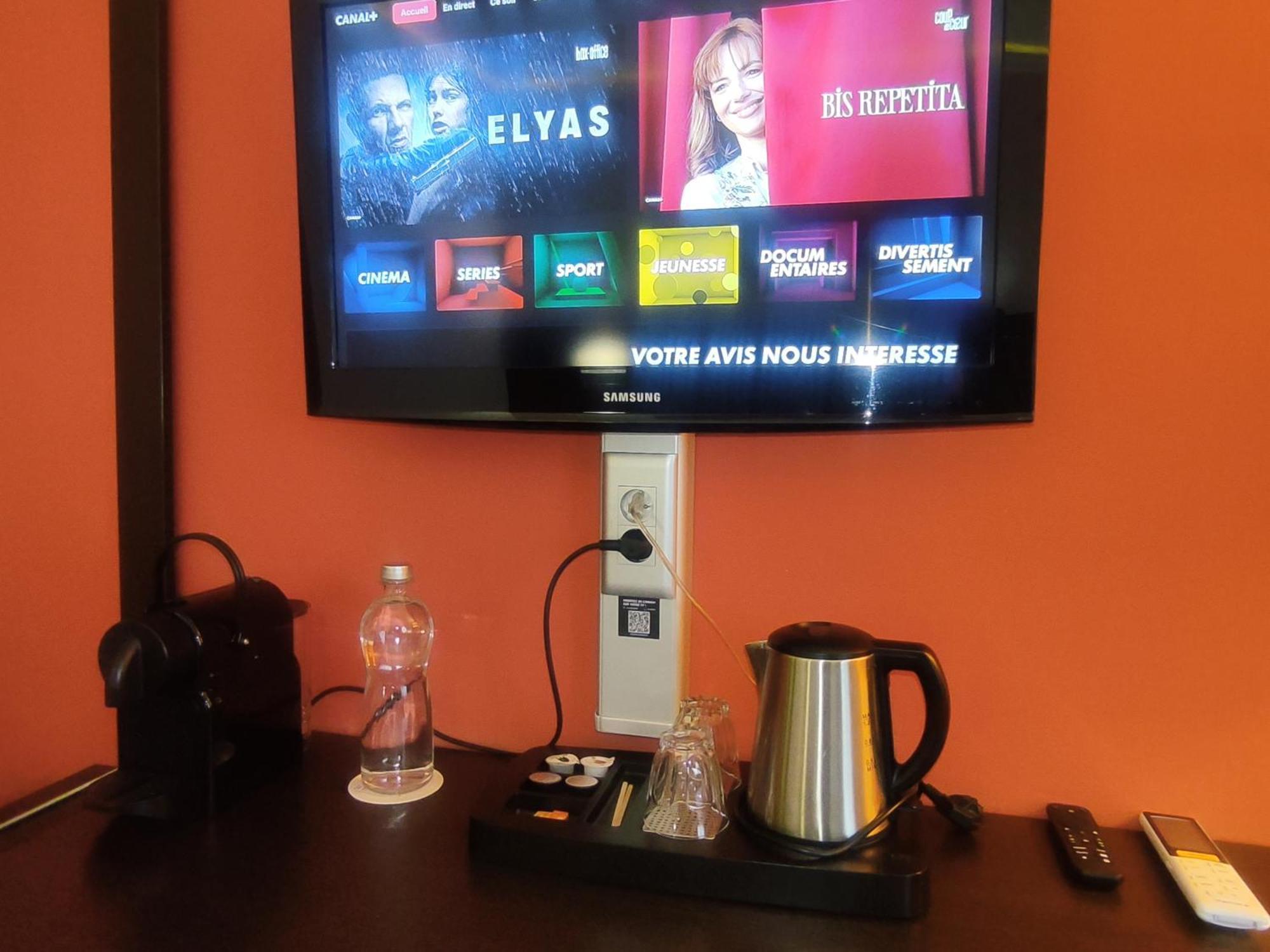 Hotel Contact Be Guest Sud 3*