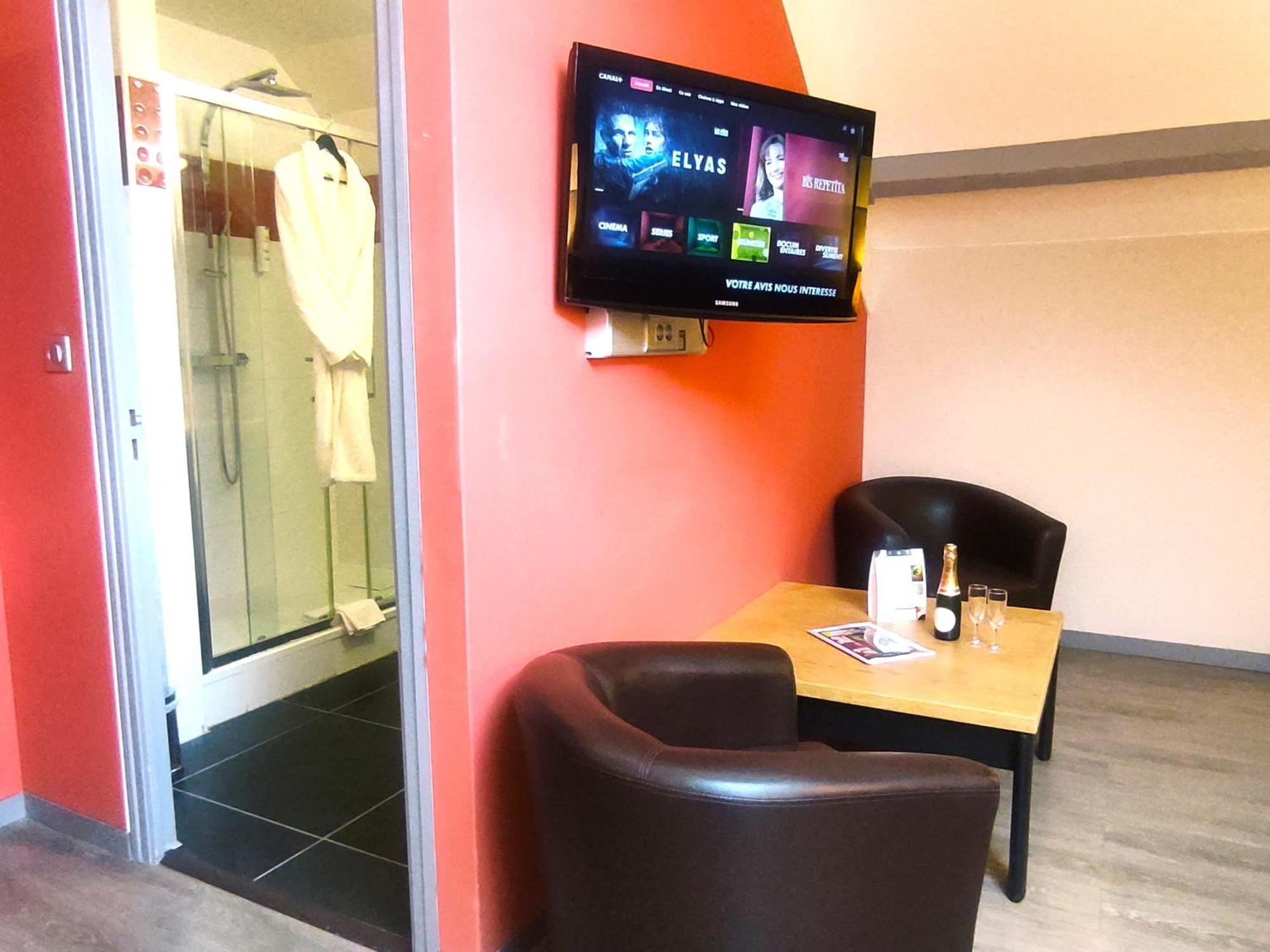 Contact Be Guest Sud 3* Limoges