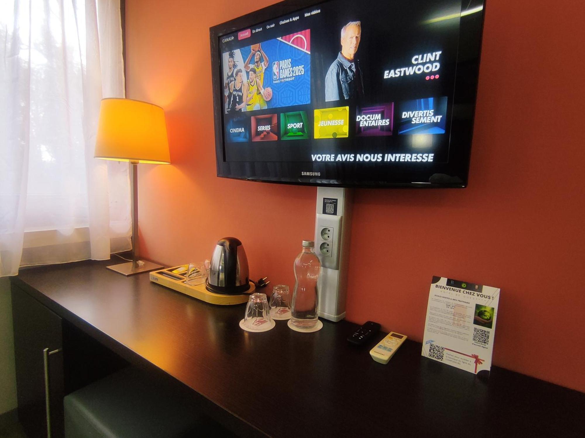 Hotel Contact Be Guest Sud