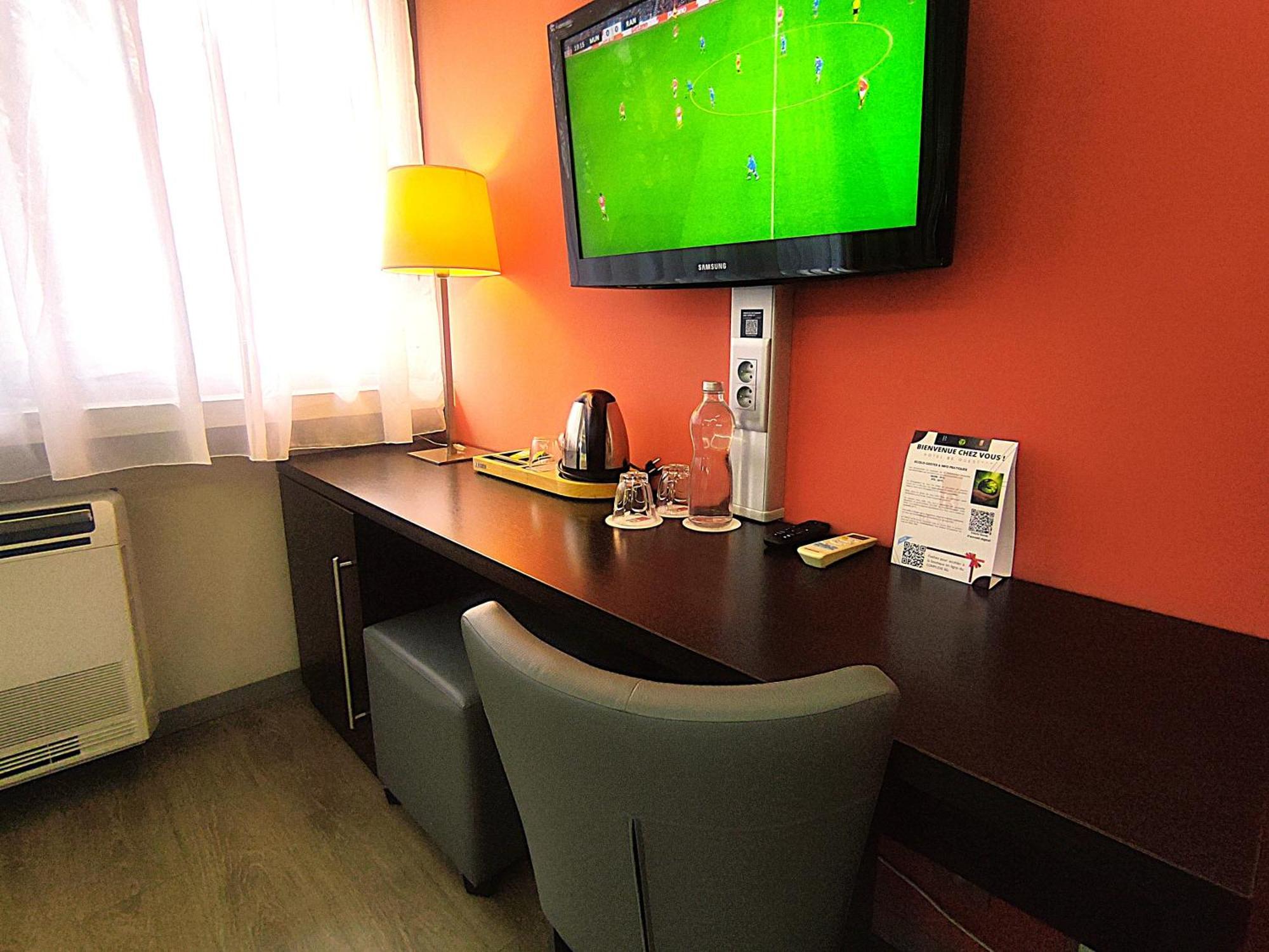 Contact Be Guest Sud 3* Limoges